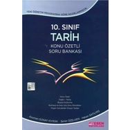 10. Sınıf Konu Özetli Soru Bankası Tarih Seti-Esen Yayınları