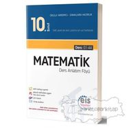 10. Sınıf Matematik 1 48 Daf Ders Anlatım Föyleri-Eis Yayınları
