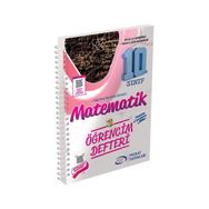 10. Sınıf Matematik Defteri - Burak Kama