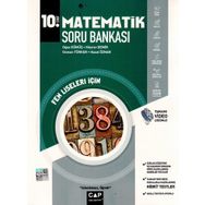 10. Sınıf Matematik Fen Lisesi Soru Bankası Çap Yayınları