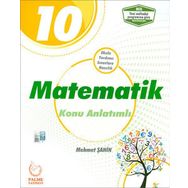 10. Sınıf Matematik Konu Anlatımlı-Palme Yayıncılık