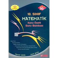 10. Sınıf Matematik Konu Özetli Soru Bankası Esen Yayınları