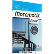10.Sınıf Matematik Konu Özetli Soru Bankası Set