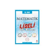 10. Sınıf Matematik Liseli Soru Bankası-Pano Yayınları