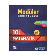 10.Sınıf Matematik Modüler Soru Bankası - Eğitim Vadisi Çözüm