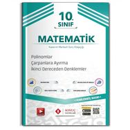 10. Sınıf Matematik Polinomlar Çarpanlara Ayırma Soru Bankası