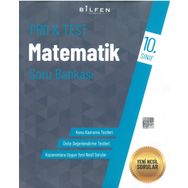 10. Sınıf Matematik ProTest Soru Bankası-Bilfen Yayınları