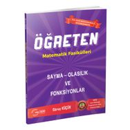10.Sınıf Matematik - Sayma Olasılık Ve Fonksiyonlar - Gür Yayınları