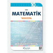 10. Sınıf Matematik Soru Bankası Bilfen Yayınları