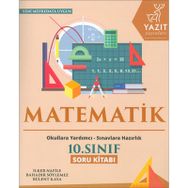 10.Sınıf Matematik Soru Bankası Yazıt Yayınları