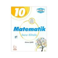 10. Sınıf Matematik Soru Kitabı Palme Yayınları