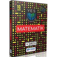 10. Sınıf Matematik YES Yanıt Eğitim Sistemi-Yanıt Yayınları