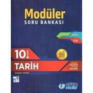 10.Sınıf Modüler Soru Bankası Tarih - Eğitim Vadisi Yayınları