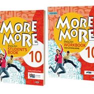 10. Sınıf More More Students Book Ve More More Workbook-Kurmay Elt Yayınları
