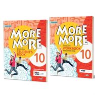 10. Sınıf New More More English Santra Test Book-Kurmay Yayınları