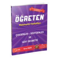 10. Sınıf Öğreten Çokgenler- Dörtgenler Ve Uzay Geometri-Gür Yayınları