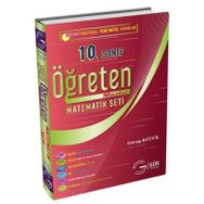 10.Sınıf Öğreten Master Matematik Seti - Gür Yayınları