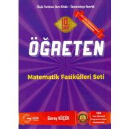10.sınıf Öğreten Matematik Fasikülleri Seti Gür Yayınları