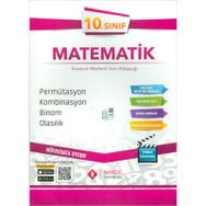 10. Sınıf Permütasyon Kombinasyon Binom Olasılık - Sonuç Yayınları