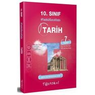 10. Sınıf Tarih Fasikül Soru Kitabı-Test Okul Yayınları