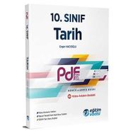 10. Sınıf Tarih Güncel PDF Planlı Ders Föyü-Eğitim Vadisi Yayınları