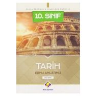 10.Sınıf Tarih Konu Anlatımlı Final Yayınları