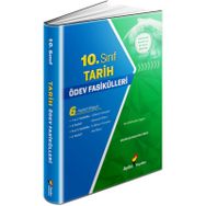 10. Sınıf Tarih Ödev Fasikülleri - Aydın Yayınları