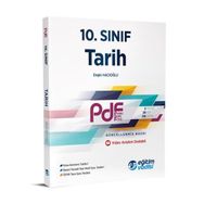 10.Sınıf Tarih PDF Eğitim Vadisi Yayınları