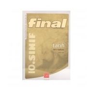 10.Sınıf Tarih Soru Bankası Final Yayınları