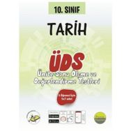 10. Sınıf Tarih Ünite Değerlendirme Sınavı-Pano Yayınları