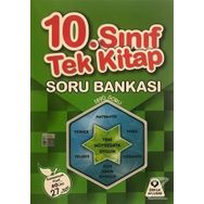 10. Sınıf Tek Kitap Soru Bankası - kollektif
