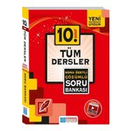 10. Sınıf Tüm Dersler Konu Özetli Çözümlü Soru Bankası / Kollektif / Evrensel İletişim Yayınları