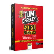 10.sınıf Tüm Dersler Soru Bankası Benim Hocam Yayınları