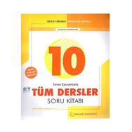 10. Sınıf Tüm Dersler Soru Kitabı Yayınevi Palme Yayınları