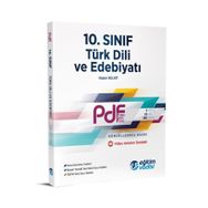 10.Sınıf Türk Dili Ve Edebiyat PDF Eğitim Vadisi Yayınları