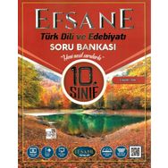 10.sınıf Türk Dili Ve Edebiyatı Efsane Soru Bankası Açı Yayınları