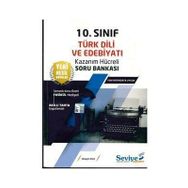 10. Sınıf Türk Dili ve Edebiyatı Kazanım Hücreli Soru Bankası Seviye Yayınları