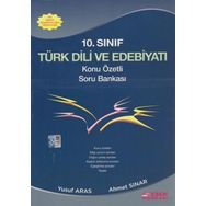10. Sınıf Türk Dili ve Edebiyatı Konu Özetli Soru Bankası Esen Yayınları