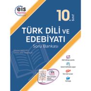 10.Sınıf - Türk Dili ve Edebiyatı - Soru Bankası Eis Yayınları