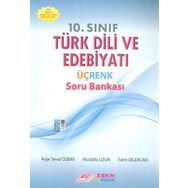 10.Sınıf Türk Dili ve Edebiyatı Soru Bankası - Esen Üçrenk Yayınları