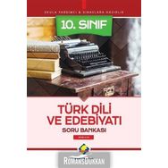 10. Sınıf Türk Dili ve Edebiyatı Soru Bankası Nedim Altın Final Yayıncılık