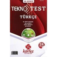 10. SINIF TÜRKÇE TEKNO TEST - KOLEKTIF