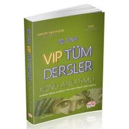 10. Sınıf VIP Tüm Dersler Konu Anlatımlı Editör Yayınları
