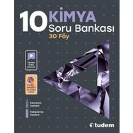 10. Sınıf Yeni Kimya Soru Bankası
