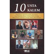 10 Usta Kalem Şiirler Gülnar Yayınları