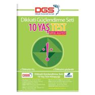 10 Yaş Dikkat Gelişim Testi - Adeda Yayıncılık