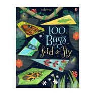 100 Bugs to Fold and Fly - Usborne Yayınları