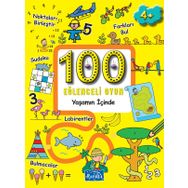 100 Eğlenceli Oyun - Yaşamın İçinde - Kollektif