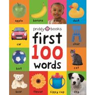 100 First Words - Nosy Crow Yayınları