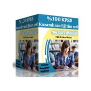 %100 KPSS Kazandıran Eğitim Seti